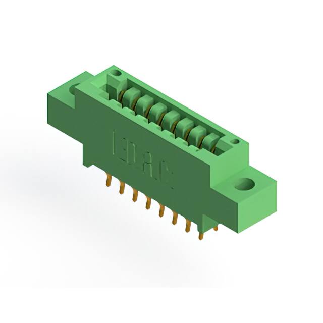 346-016-556-804 EDAC Inc.  Edgeboard Connectors